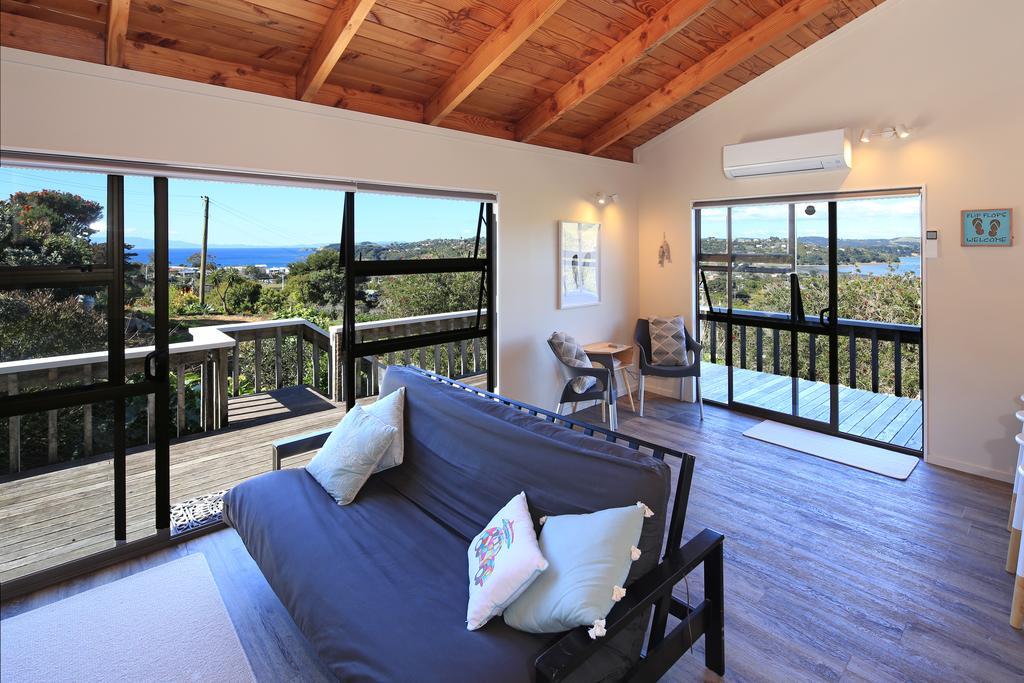 Church Bay Views - Stay Waiheke Oneroa Eksteriør bilde